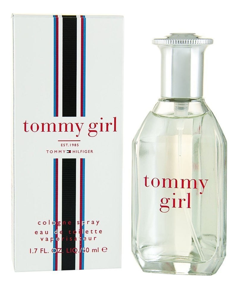 

Tommy Girl: одеколон 50мл, Tommy Girl