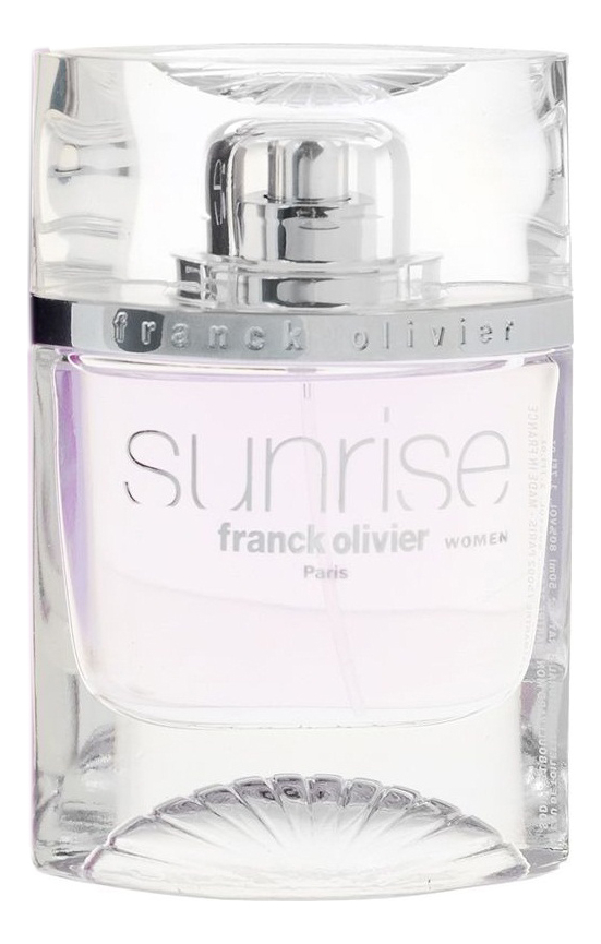 Franck Olivier sunrise for women купить элитные духи для женщин в ...