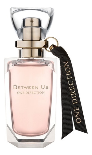 

One Direction Between Us: парфюмерная вода 100мл тестер, One Direction Between Us