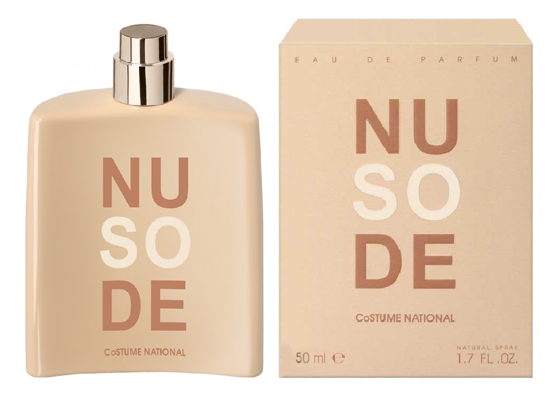 

So Nude: парфюмерная вода 50мл, So Nude