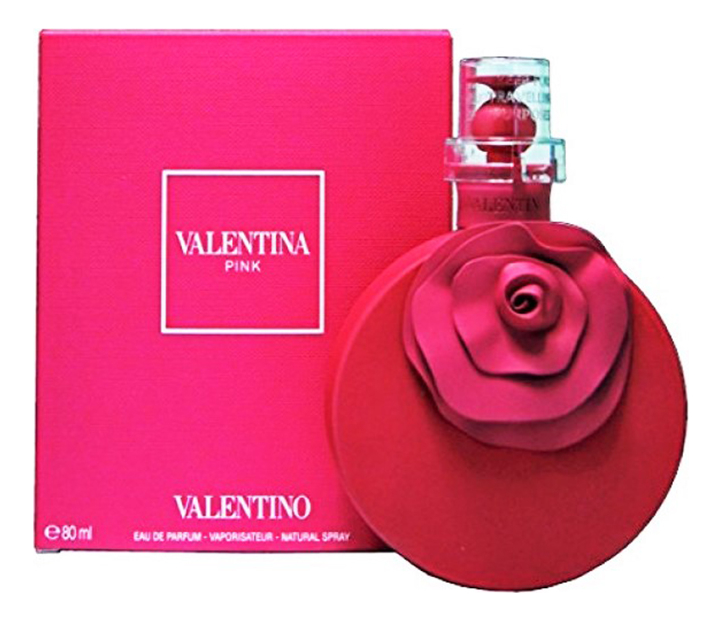 

Valentina Pink: парфюмерная вода 80мл, Valentina Pink