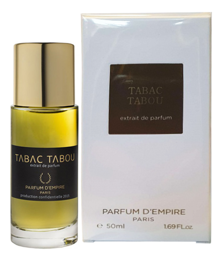

Tabac Tabou: духи 50мл, Tabac Tabou