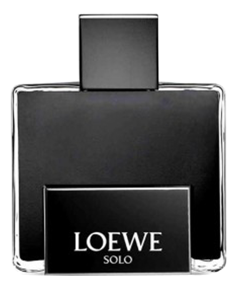 

Loewe Solo Platinum: туалетная вода 50мл тестер, Loewe Solo Platinum