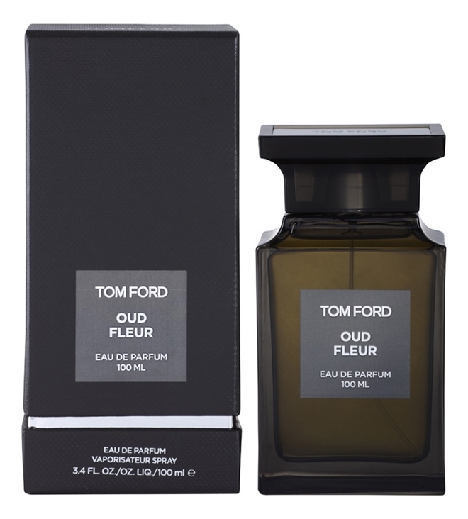 

Oud Fleur: парфюмерная вода 100мл, Oud Fleur