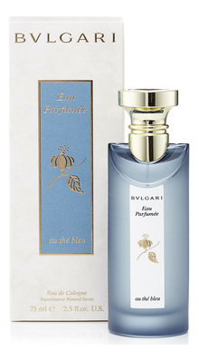 

Au The Bleu: одеколон 75мл, Au The Bleu