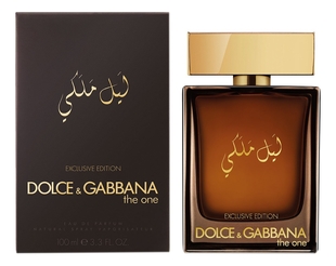 dolce and gabbana the one royal night