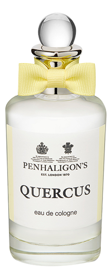 

Quercus: одеколон 100мл уценка, Quercus