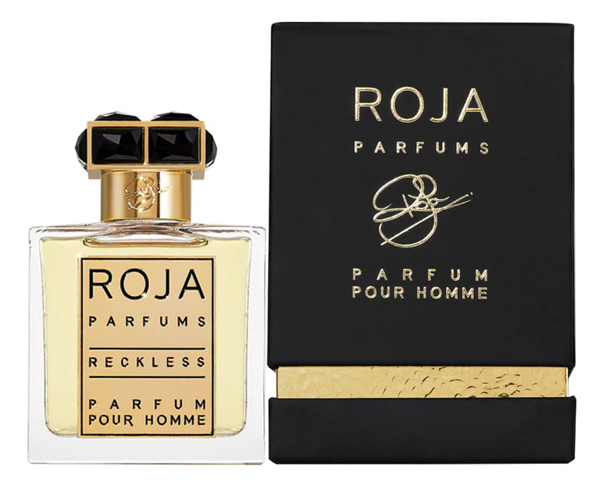 enigma pour homme духи 50мл Reckless Pour Homme: духи 50мл