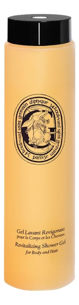 

Revitalizing Shower Gel for Body and Hair 200мл