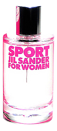 Sport for Women: туалетная вода 30мл уценка