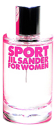 

Sport for Women: туалетная вода 30мл уценка, Sport For Women