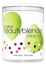 Beautyblender Спонж для макияжа Micro Mini 2шт (зеленый)
