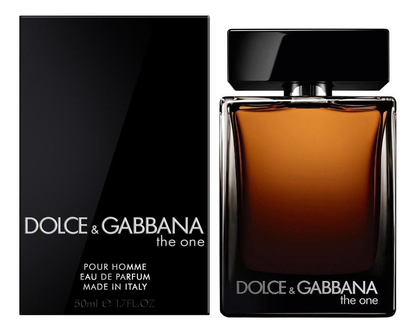 Купить The One for Men Eau de Parfum: парфюмерная вода 50мл, Dolce & Gabbana