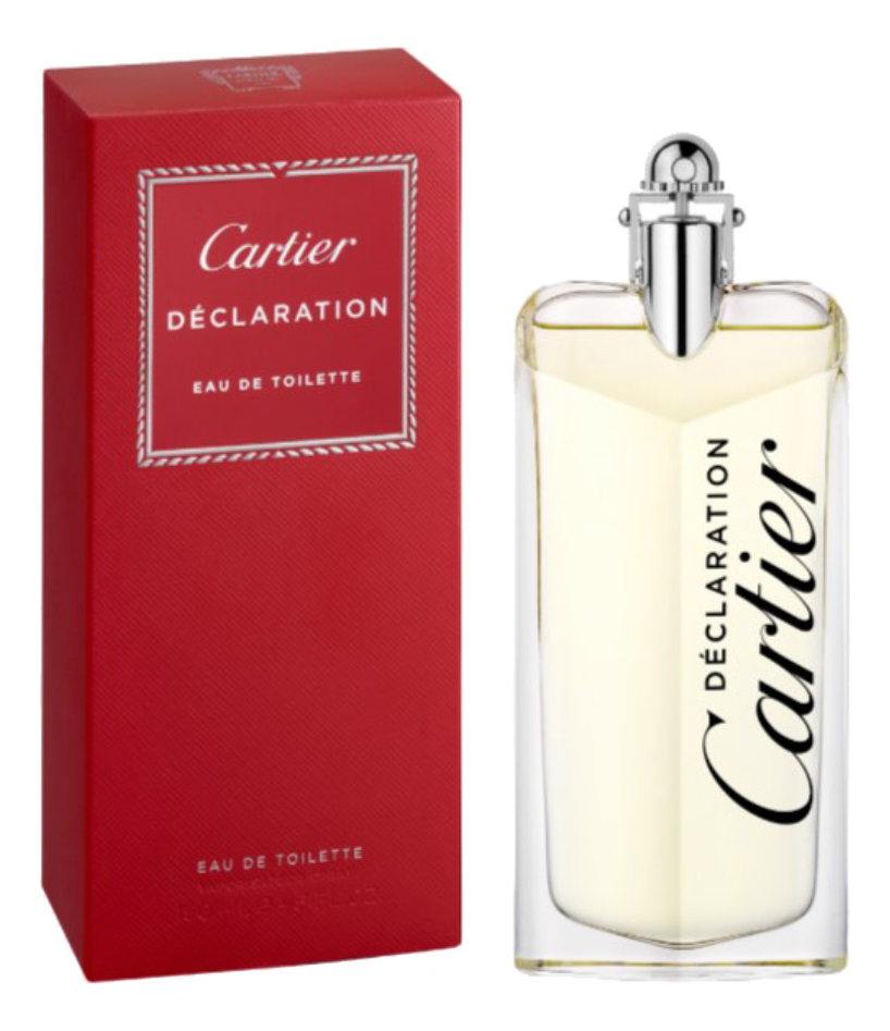 Declaration: туалетная вода 150мл delices de cartier eau fruitee