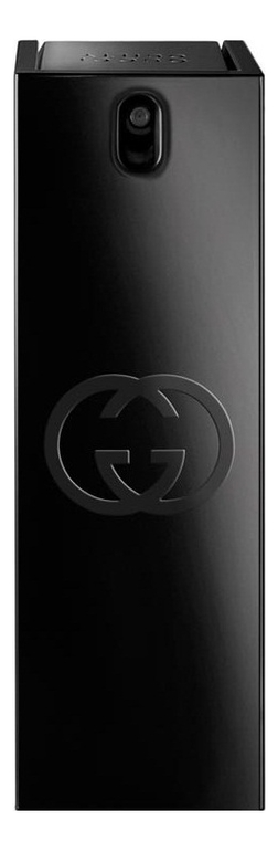 

Guilty Black Pour Homme: туалетная вода 30мл (дорожный) уценка, Guilty Black Pour Homme