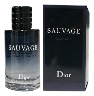 dior sauvage test
