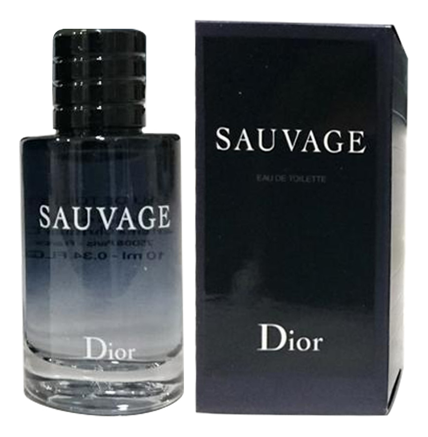 

Sauvage 2015: туалетная вода 10мл, Sauvage 2015