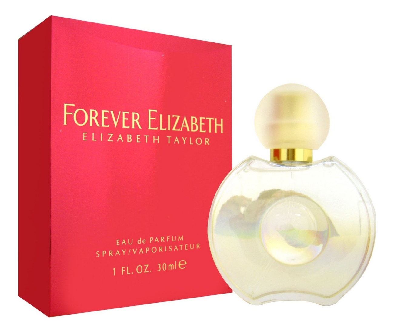 

Forever Elizabeth: парфюмерная вода 30мл, Forever Elizabeth