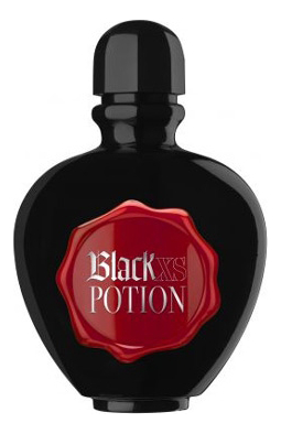 

Paco Rabanne XS Black Potion for Her: туалетная вода 80мл тестер, Paco Rabanne XS Black Potion For Her
