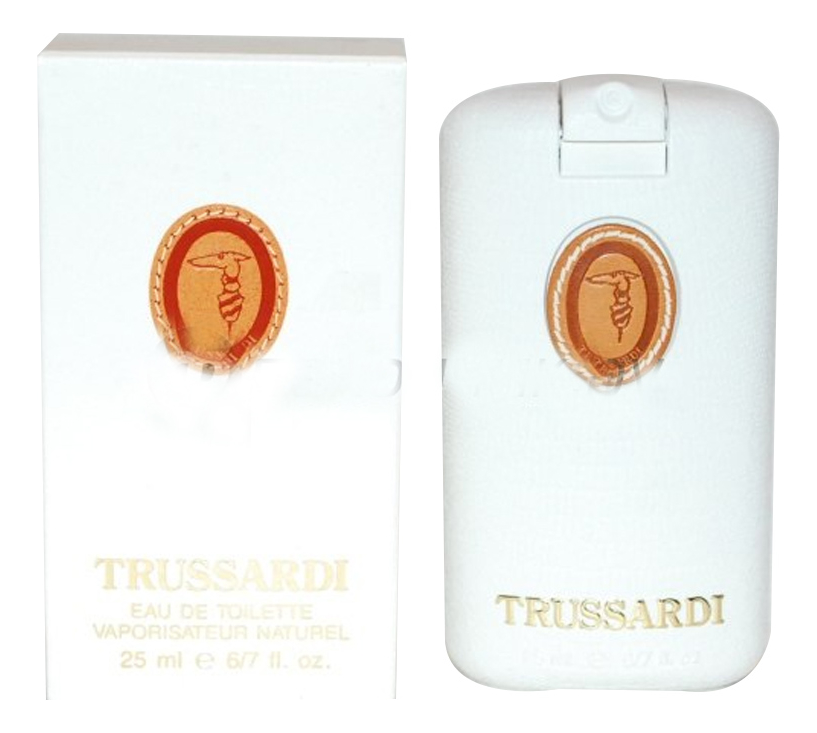 Trussardi: туалетная вода 25мл