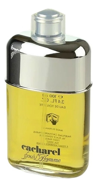 

Pour Homme (L'Homme): туалетная вода 100мл уценка, Pour Homme (L'Homme)