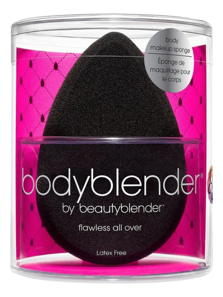 

Спонж для тела Bodyblender (черный)