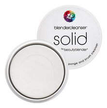 Beautyblender Твердое мыло для очистки спонжей Blendercleanser Solid 30г (белое)