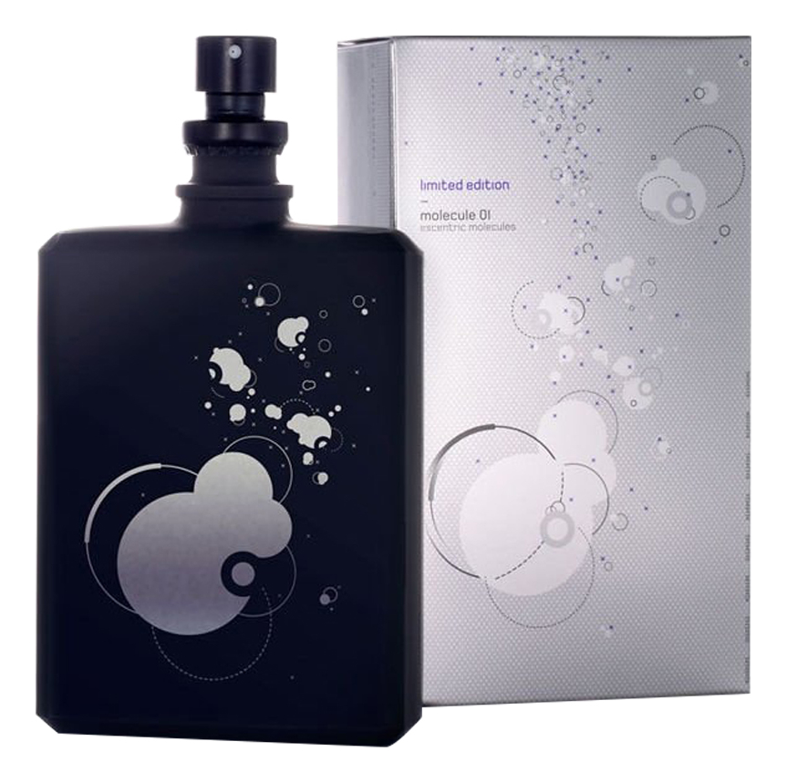

Molecule 01 Limited Edition 2011: туалетная вода 100мл, Molecule 01 Limited Edition 2011