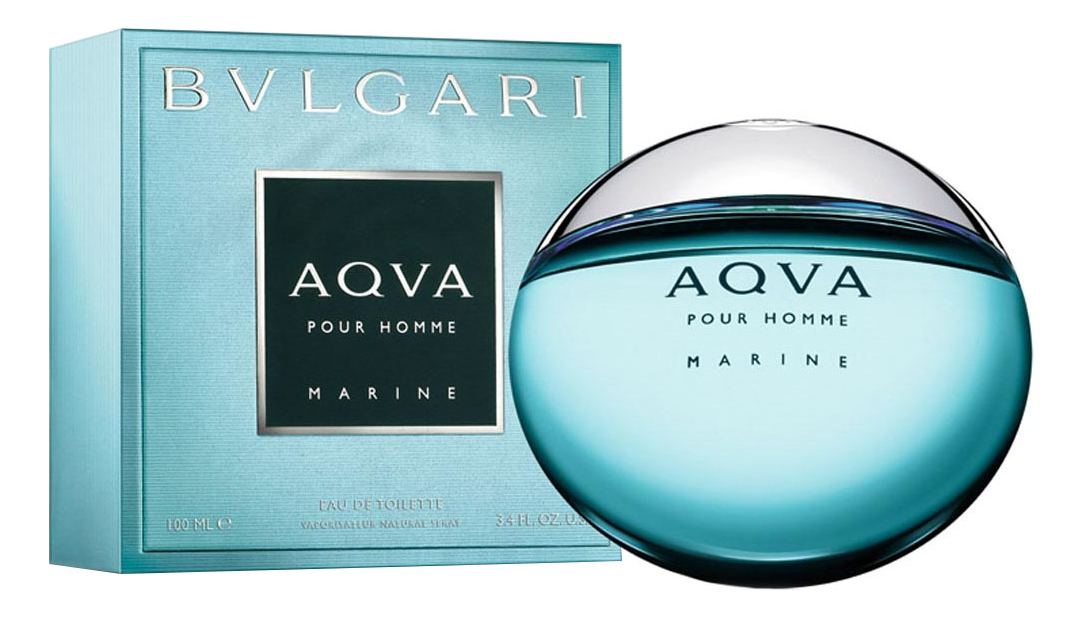 

Aqva pour homme Marine: туалетная вода 100мл, Aqva Pour Homme Marine