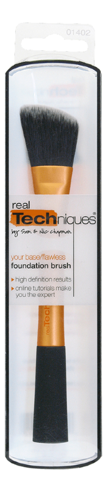 

Кисть для тона Foundation Brush