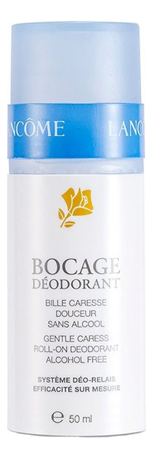 

Дезодорант шариковый Bocage Gentle Caress Roll-On Deodorant 50мл