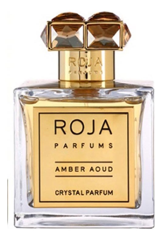 Amber Aoud Crystal: духи 100мл уценка духи лаб фрагранс crystal amber 50 мл