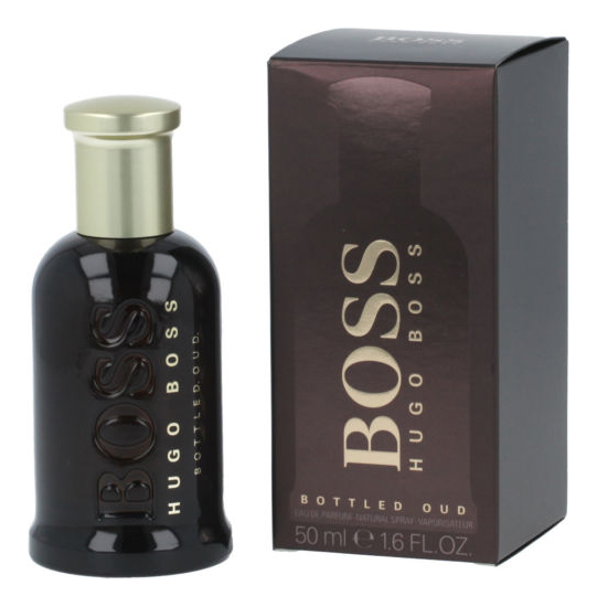 

Boss Bottled Oud: парфюмерная вода 50мл, Boss Bottled Oud