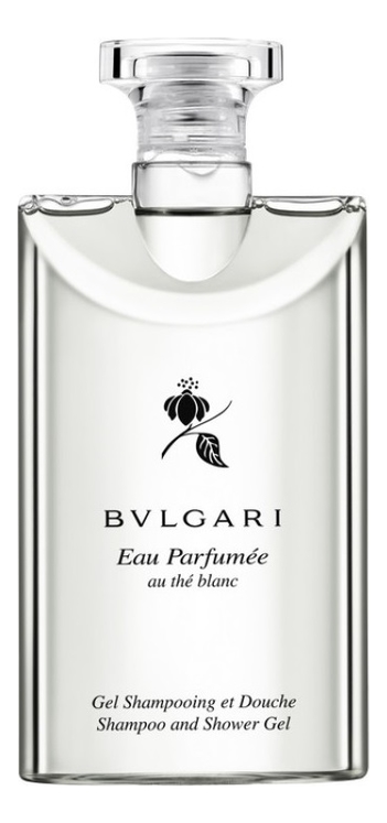 

au the blanc: гель для душа 200мл, Au The Blanc