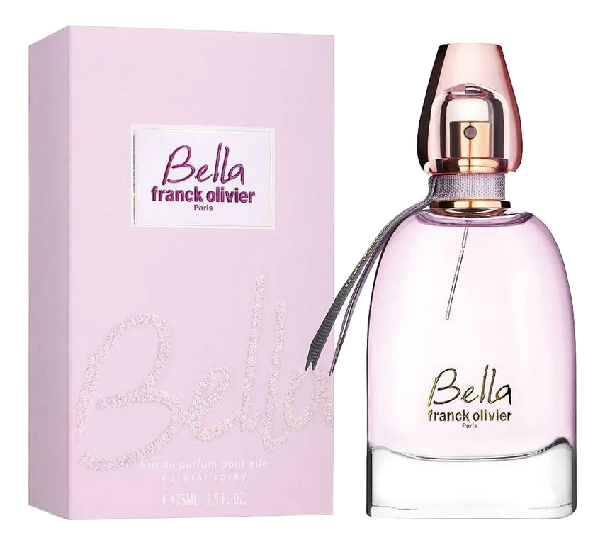 

Bella: парфюмерная вода 75мл, Bella