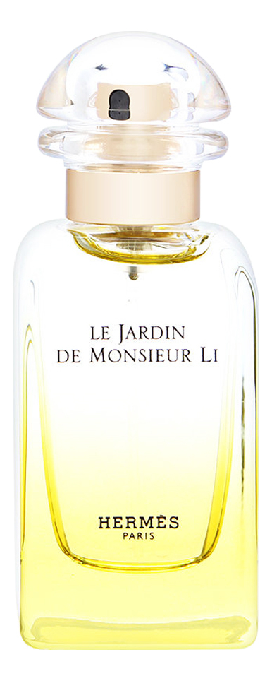 

Le Jardin de Monsieur Li: туалетная вода 50мл тестер, Le Jardin De Monsieur Li