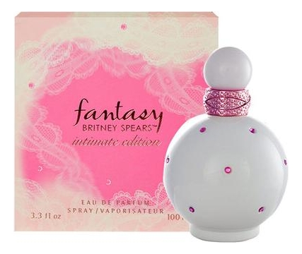 

Fantasy Intimate Edition: парфюмерная вода 100мл, Fantasy Intimate Edition
