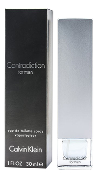 Contradiction For Men