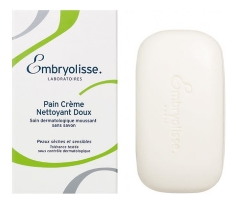 

Нежное очищающее мыло Pain Creme Nettoyant Doux 100г