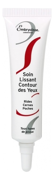 

Разглаживающий крем для контура глаз Anti-Age Soin Lissant Contour des Yeux 15мл