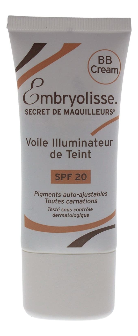 

BB крем для лица Secret de Maquilleurs Voile Illuminateur de Teint 30мл