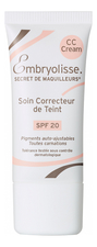 Embryolisse CC крем Цветокоррекция тона кожи Secret de Maquilleurs Soin Correcteur de Teint SPF20 30мл