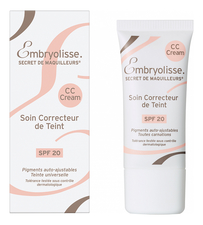 Embryolisse CC крем Цветокоррекция тона кожи Secret de Maquilleurs Soin Correcteur de Teint SPF20 30мл