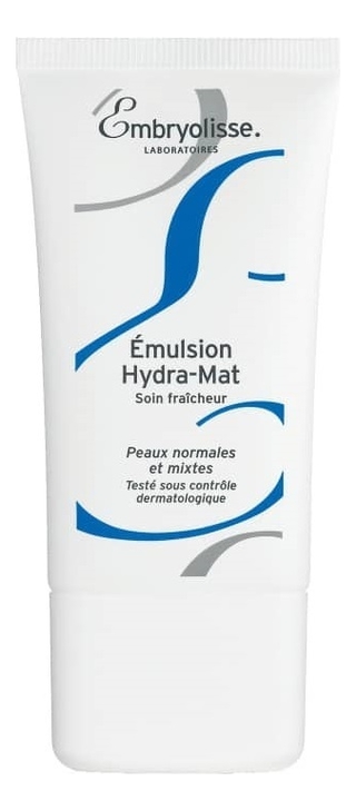 

Гидро-матирующая эмульсия для лица Emulsion Hydra-Mat 40мл