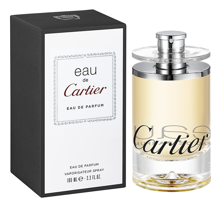 

Eau De Cartier Eau De Parfum: парфюмерная вода 100мл, Eau De Cartier Eau De Parfum