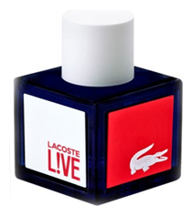 Live туалетная вода 40мл уценка 2749₽