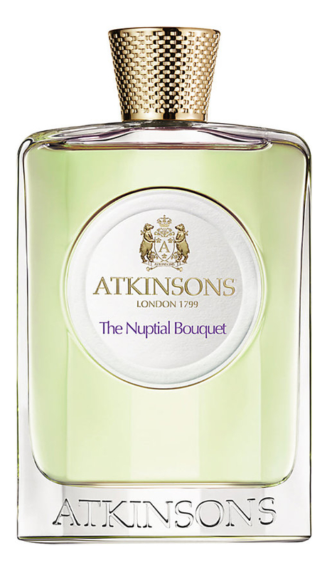 The Nuptial Bouquet: туалетная вода 100мл уценка atkinsons the nuptial bouquet туалетная вода 100мл