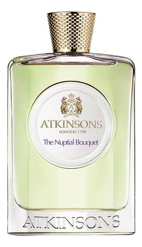 

The Nuptial Bouquet: туалетная вода 100мл тестер, The Nuptial Bouquet