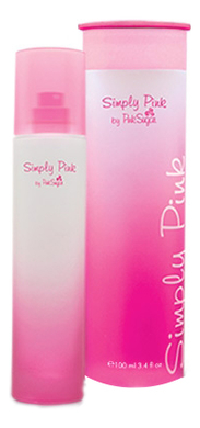 

Simply Pink by Pink Sugar: туалетная вода 100мл, Simply Pink By Pink Sugar