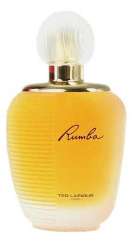 

Rumba: туалетная вода 100мл уценка, Rumba